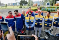 Kementerian ESDM memastikan ketersediaan BBM dan LPG dalam kondisi aman menjelang Ramadan dan Idulfitri 2026. (Foto: Kementerian ESDM)