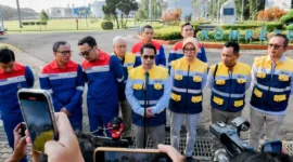 Kementerian ESDM memastikan ketersediaan BBM dan LPG dalam kondisi aman menjelang Ramadan dan Idulfitri 2026. (Foto: Kementerian ESDM)