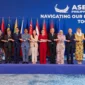 Wakil Menteri Perdagangan RI Dyah Roro Esti Widya Putri dalam pertemuan ke-32 Menteri Ekonomi ASEAN Retreat di Taguig, Filipina, Jumat (13/3). (Foto: Kemendag)
