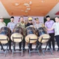 Pembukaan Piaman Barayo 2026 di Panggung Utama Pentas Gandoriah, Minggu (22/3/2026). (Foto: Kominfo Pariaman)
