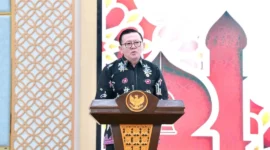 Plt. Inspektur Jenderal Kemenperin M. Rum. (Foto: Kemenperin)