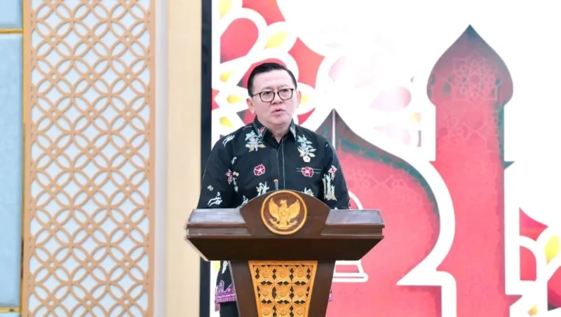 Plt. Inspektur Jenderal Kemenperin M. Rum. (Foto: Kemenperin)