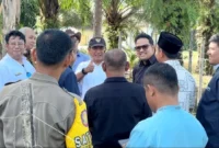 RSUD Tipe D di Korong Sungai Sirah, Nagari Pilubang, Kecamatan Sungai Limau segera dibangun. Peletakan batu pertama direncanakan setelah Idulfitri atau paling lambat April 2026. (Foto: Diskominfo Padang Pariaman)