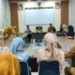 Pemko Padang mematangkan persiapan menghadapi evaluasi KLA 2026. (Foto: Diskominfo Padang)
