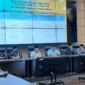 Wakil Wali Kota Padang Maigus Nasir memimpin rapat persiapan Salat Idul Fitri 1447 H di Balai Kota Padang, Kamis (12/3/2026). (Foto: Diskominfo Padang)