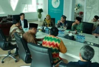 Rapat persiapan sidang isbat 1 Syawal 1447 H. (Foto: Kemenag)
