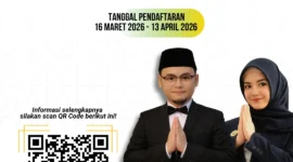 Kementerian Haji dan Umrah RI membuka seleksi mutasi masuk PNS tahun 2026 dengan menyediakan 453 formasi. (Foto: Kemenhaj)