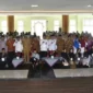 Wakil Wali Kota Padang, Maigus Nasir membuka RemniFest di Masjid Agung Nurul Iman, Selasa (10/3/2026). (Foto: Diskominfo Padang)