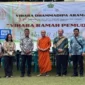 Kemenag menyiapkan 45 rumah ibadah Buddha sebagai tempat singgah bagi pemudik selama arus mudik Idulfitri 1447 Hijriah/2026. (Foto: Kemenag)