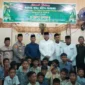 Wali Kota Padang, Fadly Amran melaksanakan kunjungan Safari Subuh di Mushala Nurul Hikmah, Kelurahan Padang Sarai, Kecamatan Koto Tangah, Rabu (4/3/2026). (Foto: Prokopim Padang)