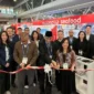 Pembukaan pameran Seafood Expo North America (SENA) 2026 di Boston Convention and Exhibition Center, Boston, Amerika Serikat, Minggu (15/3). (Foto: Kemendag)