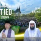 Pemko Payakumbuh akan menggelar Salat Idul Fitri 1447 Hijriah di halaman Balai Kota Payakumbuh pada Jumat, 20 Maret 2026. (Foto: MC Payakumbuh)