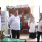 Wakil Wali Kota Allex Saputra melakukan sidak ke sejumlah OPD pada hari pertama masuk kerja usai libur Idulfitri 1447 H, Rabu (25/3/2026). (Foto: Diskominfo Padang Panjang)