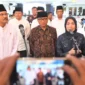 Mendes PDT Yandri Susanto saat sosialisasi DTSEN di Pondok Pesantren Bai Mahdi Sholeh Ma’mun, Kabupaten Serang, Banten, Kamis (12/3/2026). (Foto: Kemendes PDT)