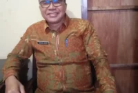 Asisten I Bidang Pemerintahan dan Kesejahteraan Rakyat, Syahrizal Antoni. (Foto: Dok. Niks)