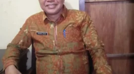 Asisten I Bidang Pemerintahan dan Kesejahteraan Rakyat, Syahrizal Antoni. (Foto: Dok. Niks)