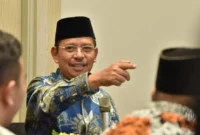 Direktur Jenderal Pendidikan Islam Kemenag, Amien Suyitno. (Foto: Kemenag)