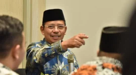Direktur Jenderal Pendidikan Islam Kemenag, Amien Suyitno. (Foto: Kemenag)