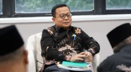 Kepala Biro Humas dan Komunikasi Publik Kementerian Agama, Thobib Al Asyhar. (Foto: kemenag)