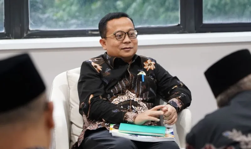 Kepala Biro Humas dan Komunikasi Publik Kementerian Agama, Thobib Al Asyhar. (Foto: kemenag)