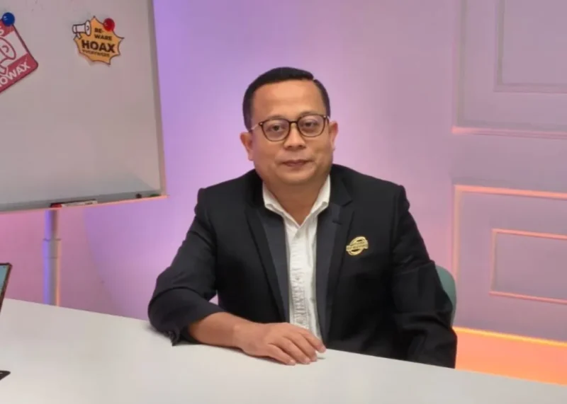 Kepala Biro Humas dan Komunikasi Publik Kemenag, Thobib Al Asyhar. (Foto: Kemenag)