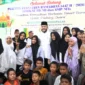 Wali Kota Padang Fadly Amran mengunjungi Mushala Mardhatillah, Kecamatan Nanggalo, Kamis (12/3/2026). (Foto: Prokopim Padang)