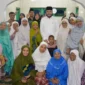 Wali Kota Padang Fadly Amran menutup rangkaian kunjungan Safari Ramadhan 1447 H Pemko Padang di Musala Singapura, Kelurahan Pasar Ambacang, Kecamatan Kuranji, Senin (16/3/2026). (Foto: Prokopim Padang)