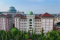 Kampus UIN Jakarta. (Foto: Ist)