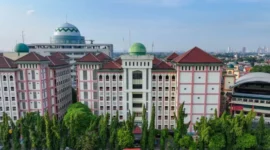 Kampus UIN Jakarta. (Foto: Ist)