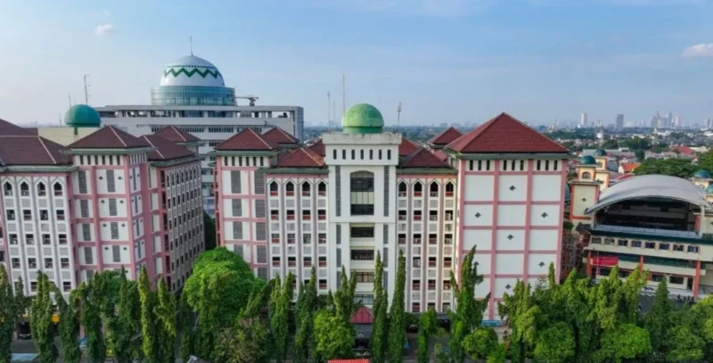 Kampus UIN Jakarta. (Foto: Ist)