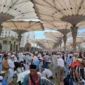 Jemaah umrah Indonesia. (Foto: Kemenhaj)