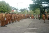 Pemerintah Kota (Pemko) Padang menerapkan sistem Work From Anywhere (WFA) bagi ASN selama masa libur nasional Hari Suci Nyepi dan Idul Fitri 1447 Hijriah. (Foto: Diskominfo Padang)