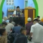 Wakil Gubernur Sumbar, Vasko Ruseimy saat Safari Ramadan di Masjid Ummul Mukminin, Desa Mara, Kecamatan Sipora Selatan, Kabupaten Kepulauan Mentawai, Jumat (6/3/2026). (Foto: ADPSB)