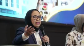 Wakil Kepala (Waka) BGN Bidang Komunikasi Publik dan Investigasi, Nanik Sudaryati Deyang. (Foto: Biro Hukum dan Humas BGN)