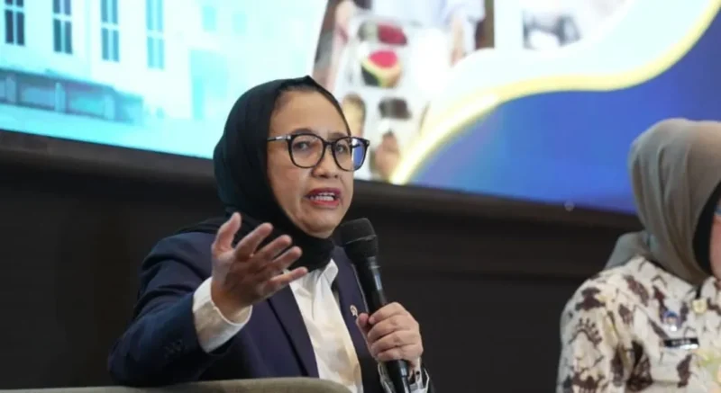 Wakil Kepala (Waka) BGN Bidang Komunikasi Publik dan Investigasi, Nanik Sudaryati Deyang. (Foto: Biro Hukum dan Humas BGN)