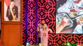Wakil Kepala BGN Bidang Operasional, Sony Sonjaya. (Biro Hukum dan Humas BGN)