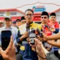 Wakil Menteri Energi dan Sumber Daya Mineral (ESDM), Yuliot Tanjung memberikan keterangan pers. (Foto: Kementerian ESDM)