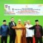 Wali Kota Padang, Fadly Amran membuka kegiatan Bina Widya XXIX dan Retret Hidup Berkesadaran (RHB) 2026, di Gedung Sekolah Nasional Plus (SNP) Manjushri, Rabu (11/3/2026). (Foto: Pemko Padang)