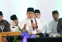 Wakil Menteri Agama Muhammad Syafii. (Foto: Kemenag)