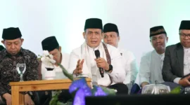 Wakil Menteri Agama Muhammad Syafii. (Foto: Kemenag)