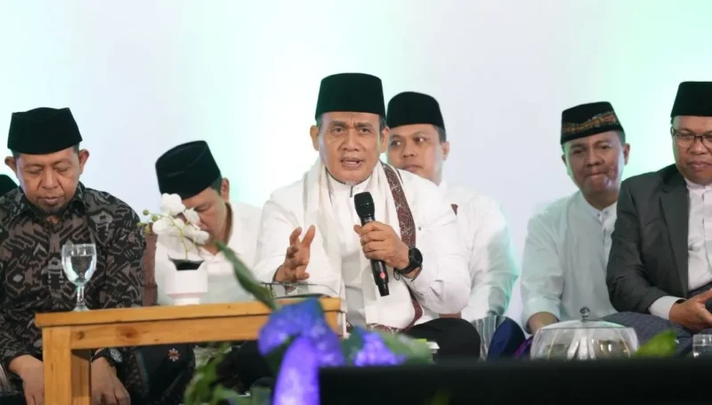 Wakil Menteri Agama Muhammad Syafii. (Foto: Kemenag)