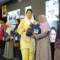 Wakil Menteri Perdagangan (Wamendag) Dyah Roro Esti Widya Putri dalam acara PIMTI Berbagi 2026 di Jakarta, Sabtu (7/3). (Foto: Kemendag)
