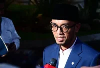 Wakil Menteri Haji dan Umrah (Wamenhaj) Dahnil Anzar Simanjuntak. (Foto: Kemenhaj)