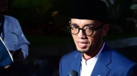 Wakil Menteri Haji dan Umrah (Wamenhaj) Dahnil Anzar Simanjuntak. (Foto: Kemenhaj)