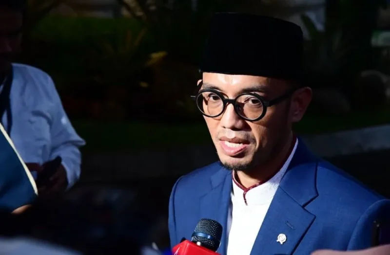 Wakil Menteri Haji dan Umrah (Wamenhaj) Dahnil Anzar Simanjuntak. (Foto: Kemenhaj)