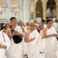 Wamenhaj, Dahnil Anzar Simanjuntak menyerukan doa kepada masyarakat Indonesia agar penyelenggaraan Haji 2026 berjalan lancar, aman, dan nyaman. (Foto: Kemenhaj)