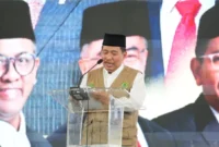 Direktur Pemberdayaan Zakat dan Wakaf Kemenag RI, Waryono Abdul Ghafur. (Foto: Kemenag)