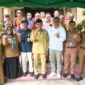 Wakil Wali Kota Padang Maigus Nasir meninjau pelaksanaan GPM di Kantor Lurah Kubu Marapalam, Kecamatan Padang Timur, Selasa (3/3/2026). (Foto: Prokopim Padang)