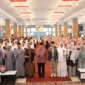 Wakil Wali Kota Padang Maigus Nasir menghadiri Wisuda Dauroh Ramadan Angkatan ke-12 Rumah Tahfidz Ahlul Quran di Bagindo Aziz Chan Youth Center, Jumat (13/03/2026). (Foto: Prokopim Padang)