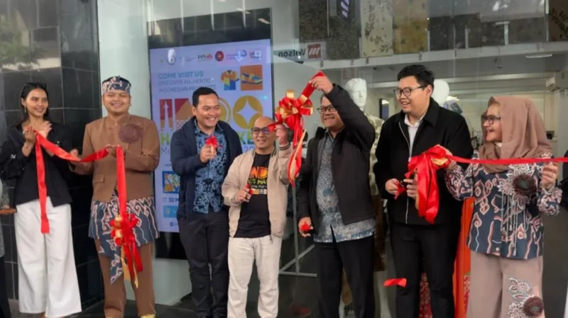 Sebanyak 42 UMKM Indonesia menembus Pasar Australia. (Foto: Kemendag)